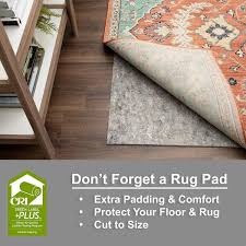 contemporary area rug