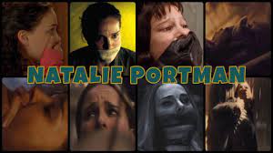 Natalie Portman GAGGED & HANDGAGGED ( full compilation ) - YouTube