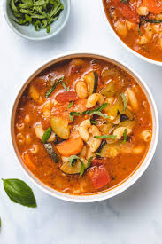 hearty instant pot vegetable soup the