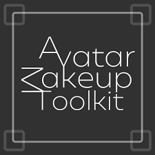 avatar makeup toolkit らぼてん booth
