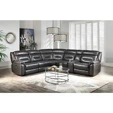 acme furniture aire leather imogen
