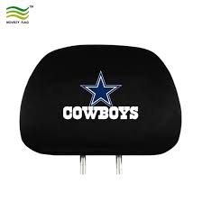 Elastic Car Headrest Cover Dallas