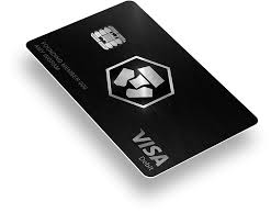 Collection by crypto.com • last updated 3 hours ago. Crypto Com Visa Card