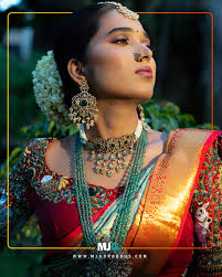 south indian bridal photos mj