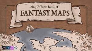 map effects photo tutorial