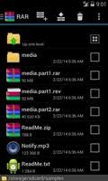 Winrar and zip sfx module refuse to extract contents of zip sfx archives if zip central directory is resided after beginning of authenticode digital signature. Rar For Android 6 02 Build98 Para Android Descargar