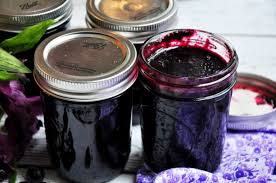 blueberry jam recipe food com