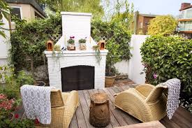 25 Gorgeous Outdoor Fireplace Ideas