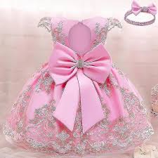 toddler newborn lace princess dress