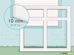 how to fit upvc windows with pictures