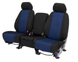 Split Bench Cordura Seat Covers