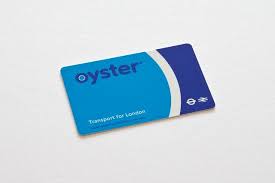 visitor oyster card for london