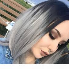 The choice is yours and the possibilities are endless. Grey Ombre Hair Black Women Online Wholesale Distributors Grey Ombre Hair Black Women For Sale Dhgate Mobile