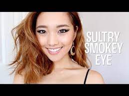my smokey eye makeup tutorial you