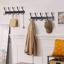 Height On A Wall To Hang A Coat Rack