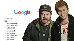 royal blood answer their most googled