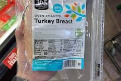 Is deli turkey breast healthy?