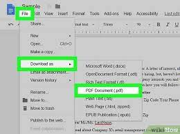 how to make pdfs editable with google