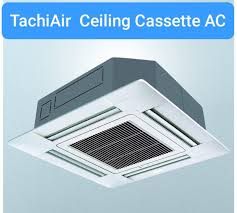 Surprisingly affordable, the efficiency of the m series air conditioning heat pump range presents substantial savings in heating mode, when compared with more conventional heating systems. Tachiair 2 0 Ton Ac Ceiling Cassette Air Conditioner Nepal Air Conditioner Home Appliances Sales Service