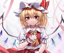 760+ Flandre Scarlet HD Wallpapers and Backgrounds