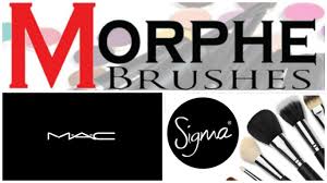 favorite makeup brushes mac morphe