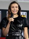 who-is-elizabeth-olsen-with