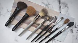 review my sephora brush collection