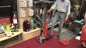 commercial upright vacuum cleaners
