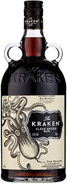 Keto kraken quarantine cocktail aka dark & stormyculinary lion. Kraken Black Spiced Rum 1l Amazon Co Uk Grocery