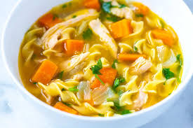 our best en noodle soup