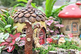 How To Plant A Fairy Garden Mom 4 Real