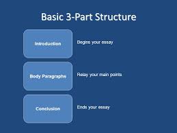 Organizing an Academic Essay Introduction Conclusion Body     Pinterest