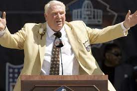 John Madden, NFL icon and video game ...