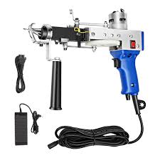 tufting gun carpet weaving machine 2 in