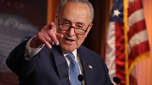 Right, but the republican senators know that their. Chuck Schumer Makes Passionate Call To Renew Capitol Insurrection Commission