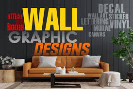 Wall Arts Mural Decals