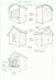 Shed Sketches 4 6 Timber Frame Shed