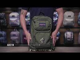 jansport pack review austin backpack
