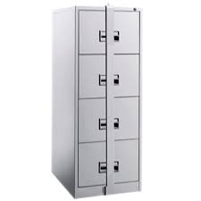 unique 4d file cabinet with bar locking