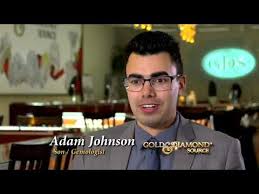 ^ clymer, adam (january 13, 1991). Adam Johnson Weintraub Commercial Talking About Gia And Gold And Diamond Source Youtube