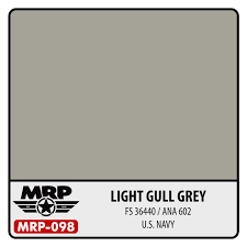 Mrp U S Navy Light Gull Grey Fs36440