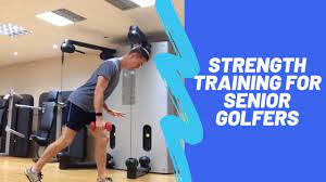 strength training for senior golfers