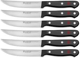 5 types of kitchen knives their uses