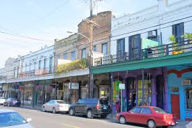 magazine street in new orleans a