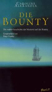 Hörbuch: Die Bounty von Caroline Alexander bei LovelyBooks ( - die_bounty-9783833711503_xxl