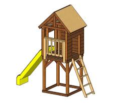 4x4 Playhouse Plans Pdf Easy Guide To
