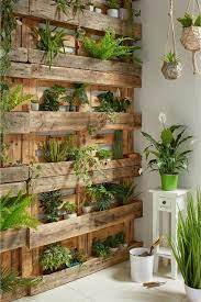 Modern Indoor Plant Wall Ideas