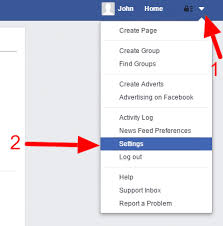 Select deactivation and deletion. you'll be given two choices, whether to deactivate or delete your facebook account. How To Make Your Facebook Account Private