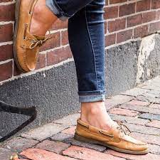 sperry boat shoes men s fashion