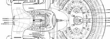 starship deck plans links compendium